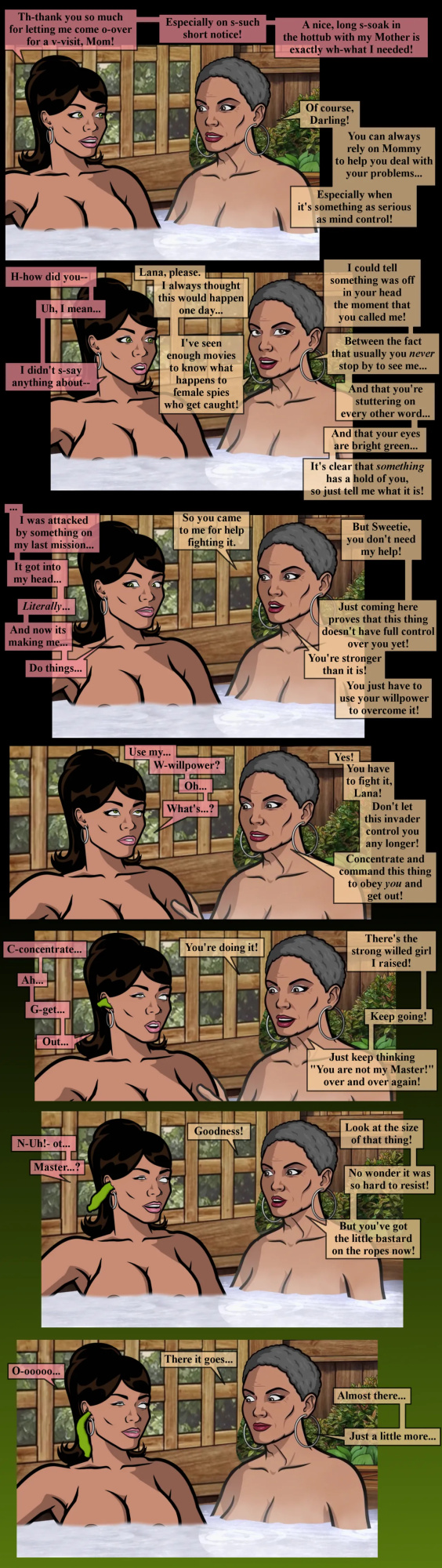 Fall of Isis [Guyman806]