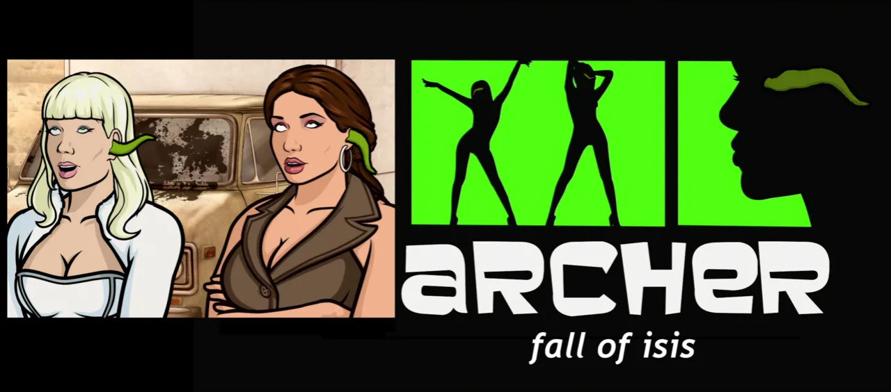 Fall of Isis [Guyman806]