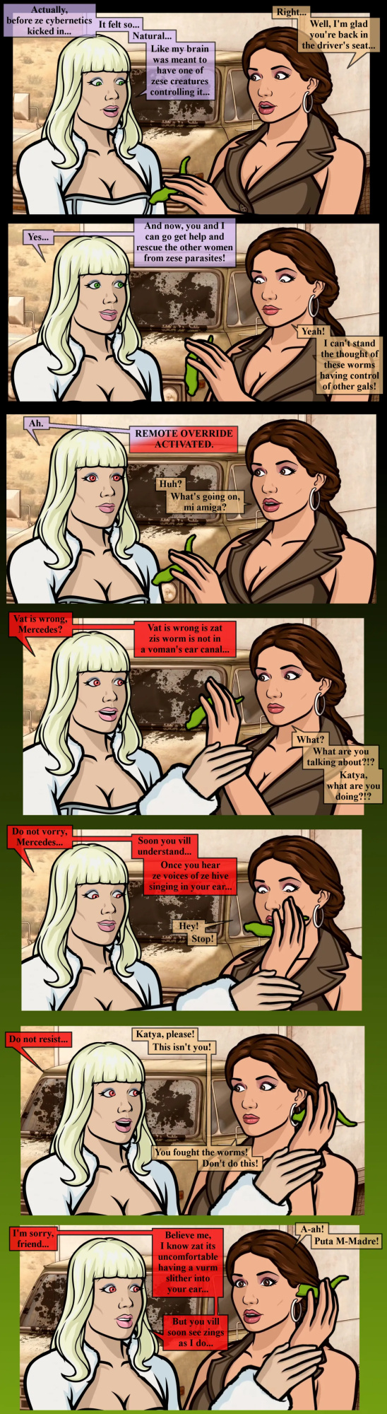 Fall of Isis [Guyman806]