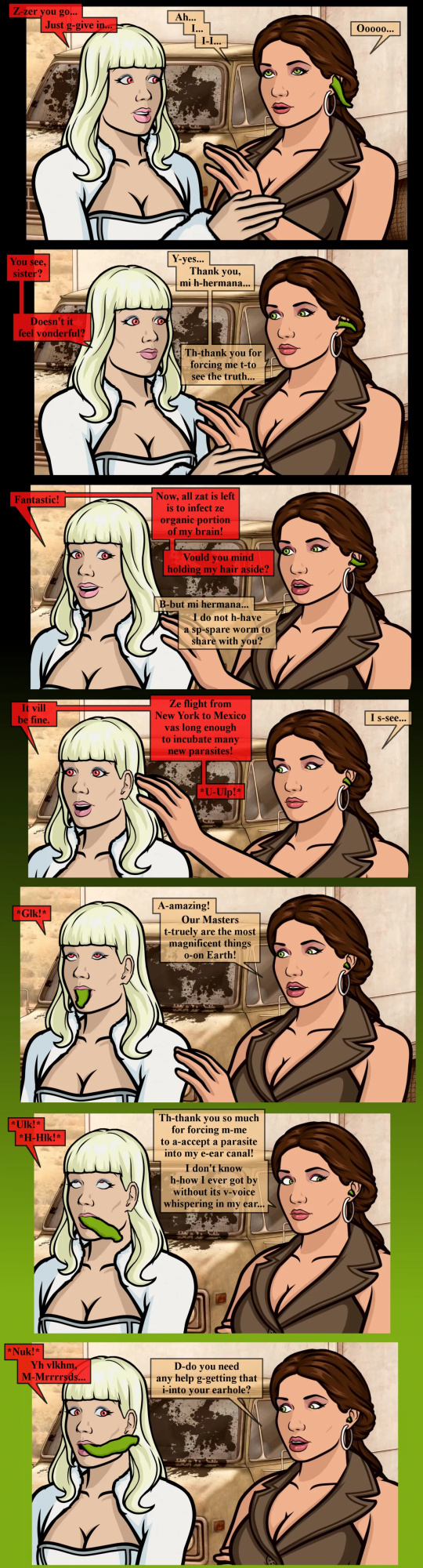 Fall of Isis [Guyman806]