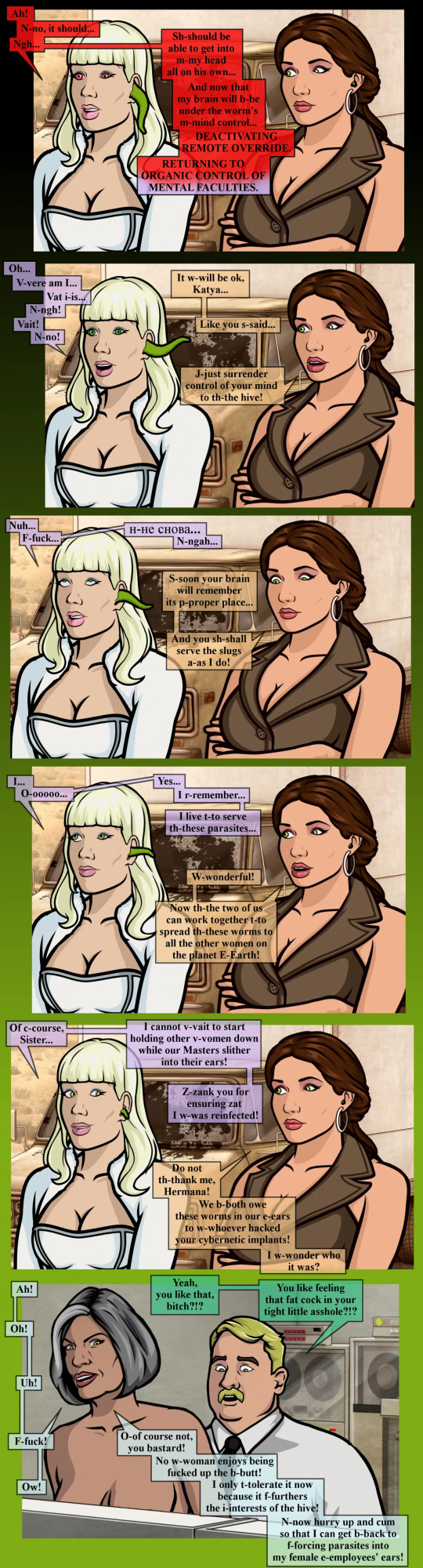 Fall of Isis [Guyman806]