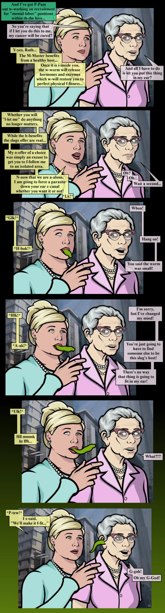 Fall of Isis [Guyman806]