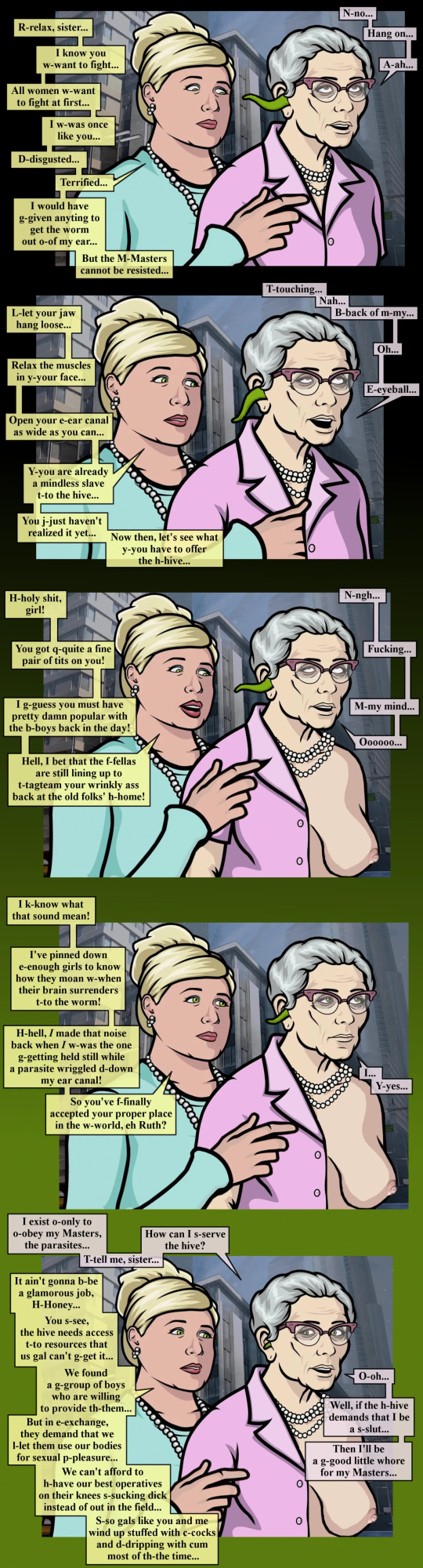 Fall of Isis [Guyman806]