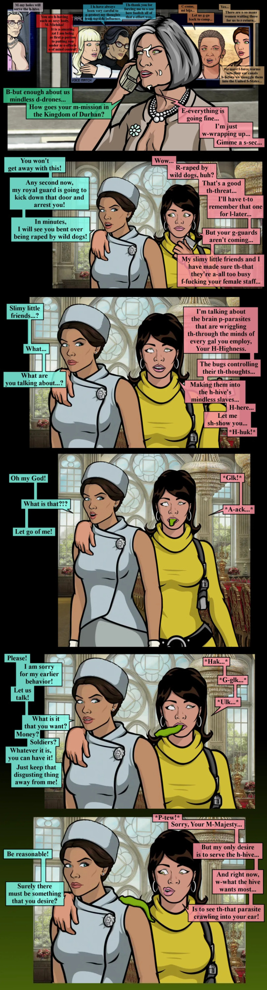 Fall of Isis [Guyman806]