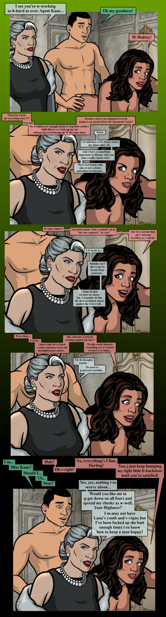Fall of Isis [Guyman806]