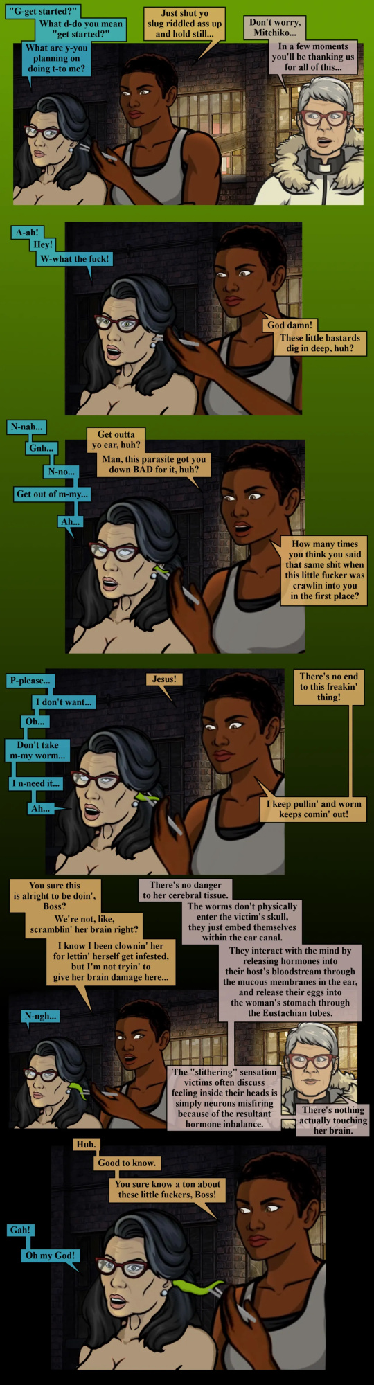 Fall of Isis [Guyman806]