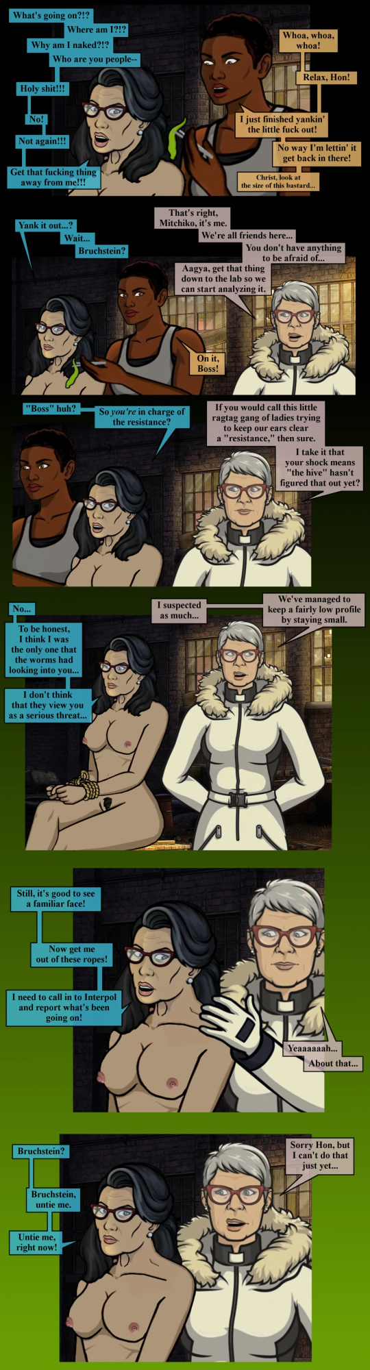 Fall of Isis [Guyman806]