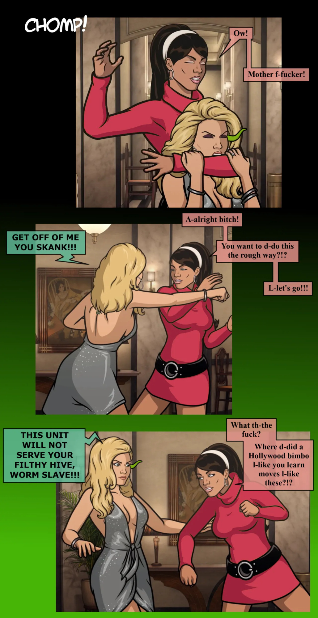 Fall of Isis [Guyman806]