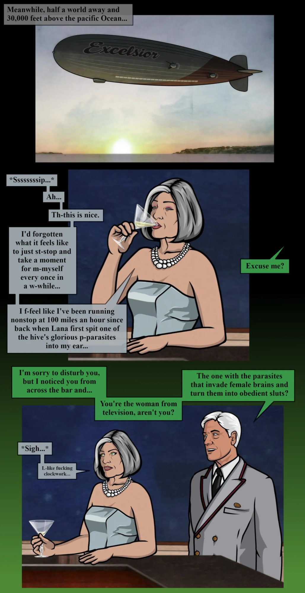 Fall of Isis [Guyman806]