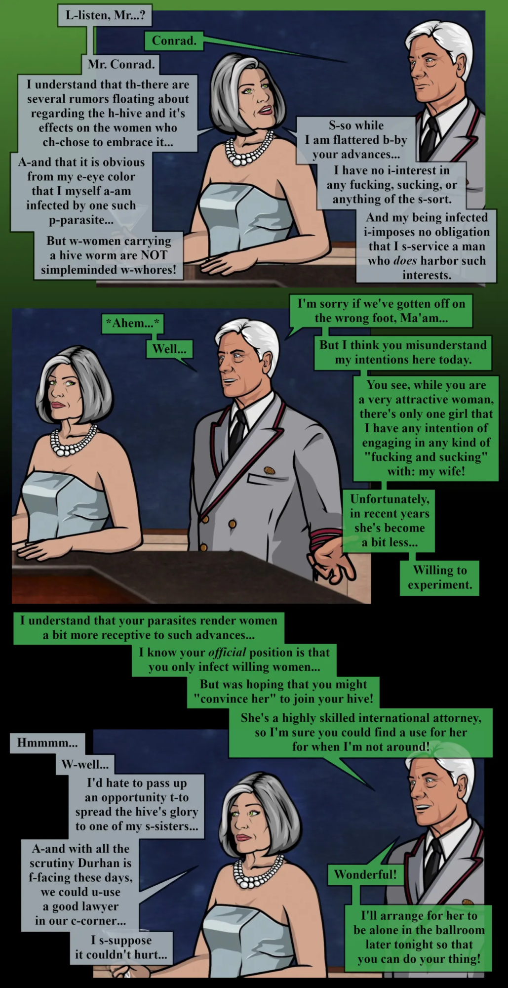 Fall of Isis [Guyman806]