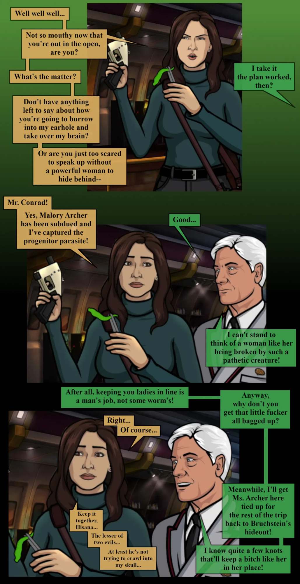 Fall of Isis [Guyman806]