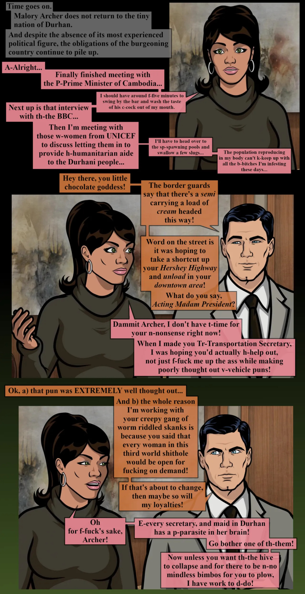 Fall of Isis [Guyman806]