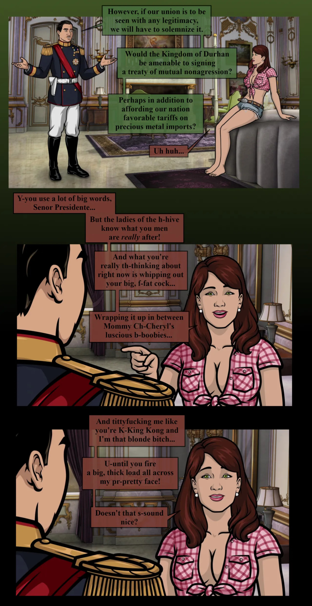 Fall of Isis [Guyman806]