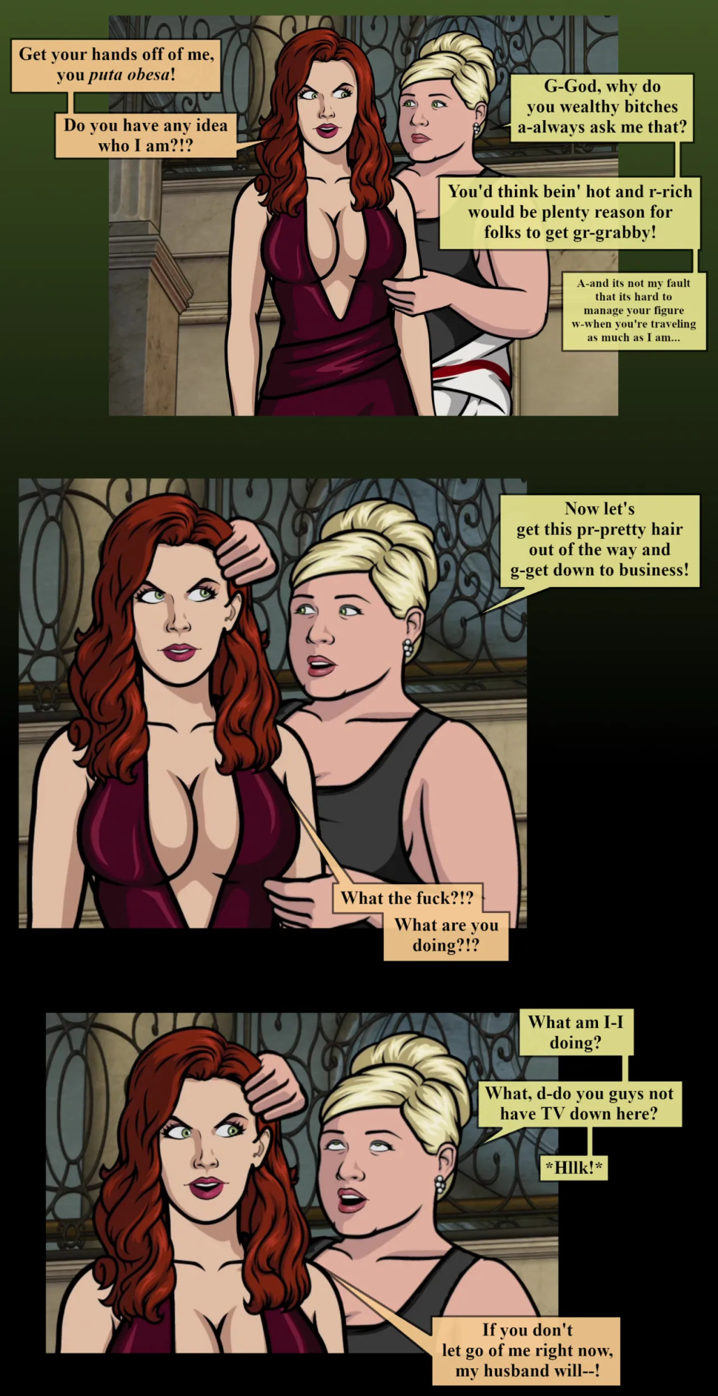 Fall of Isis [Guyman806]