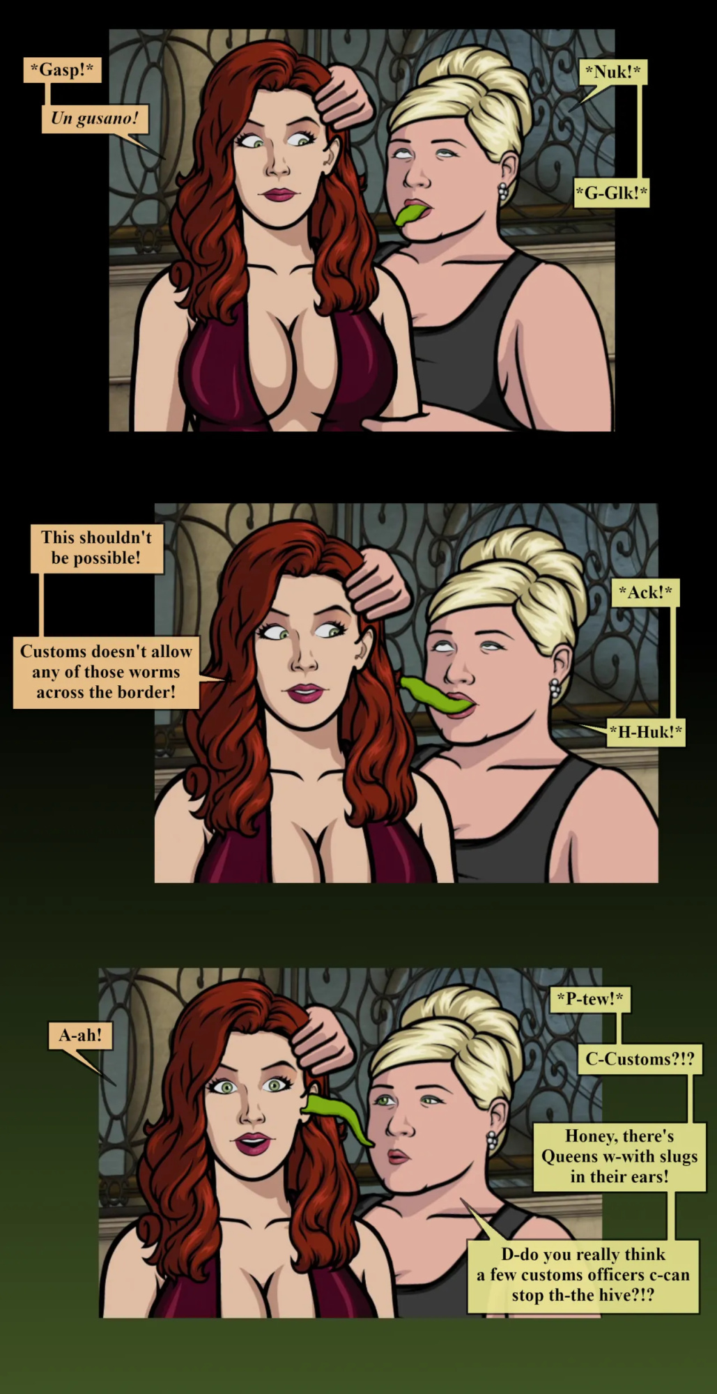 Fall of Isis [Guyman806]