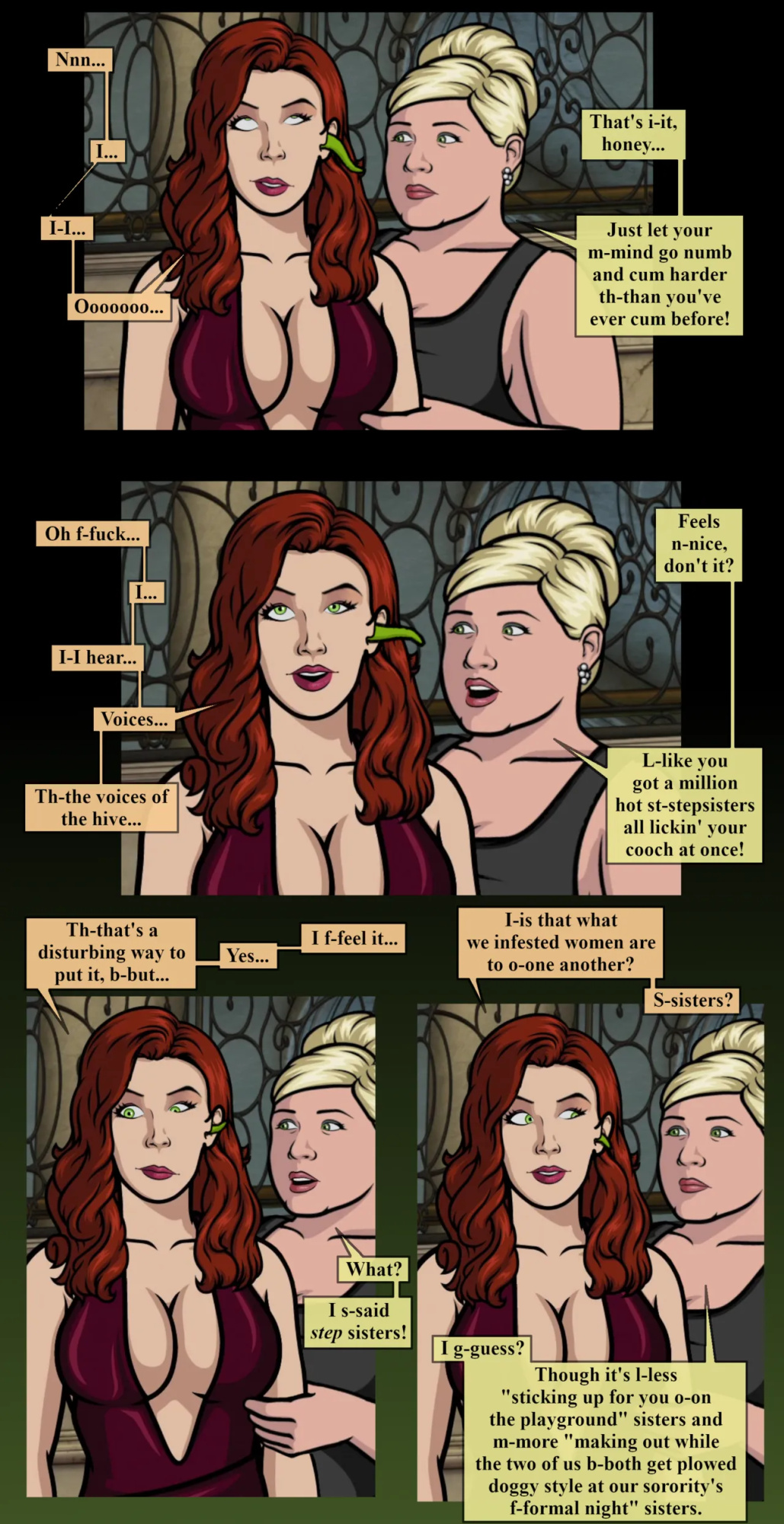 Fall of Isis [Guyman806]