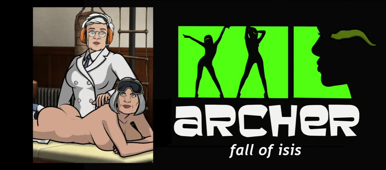 Fall of Isis [Guyman806]