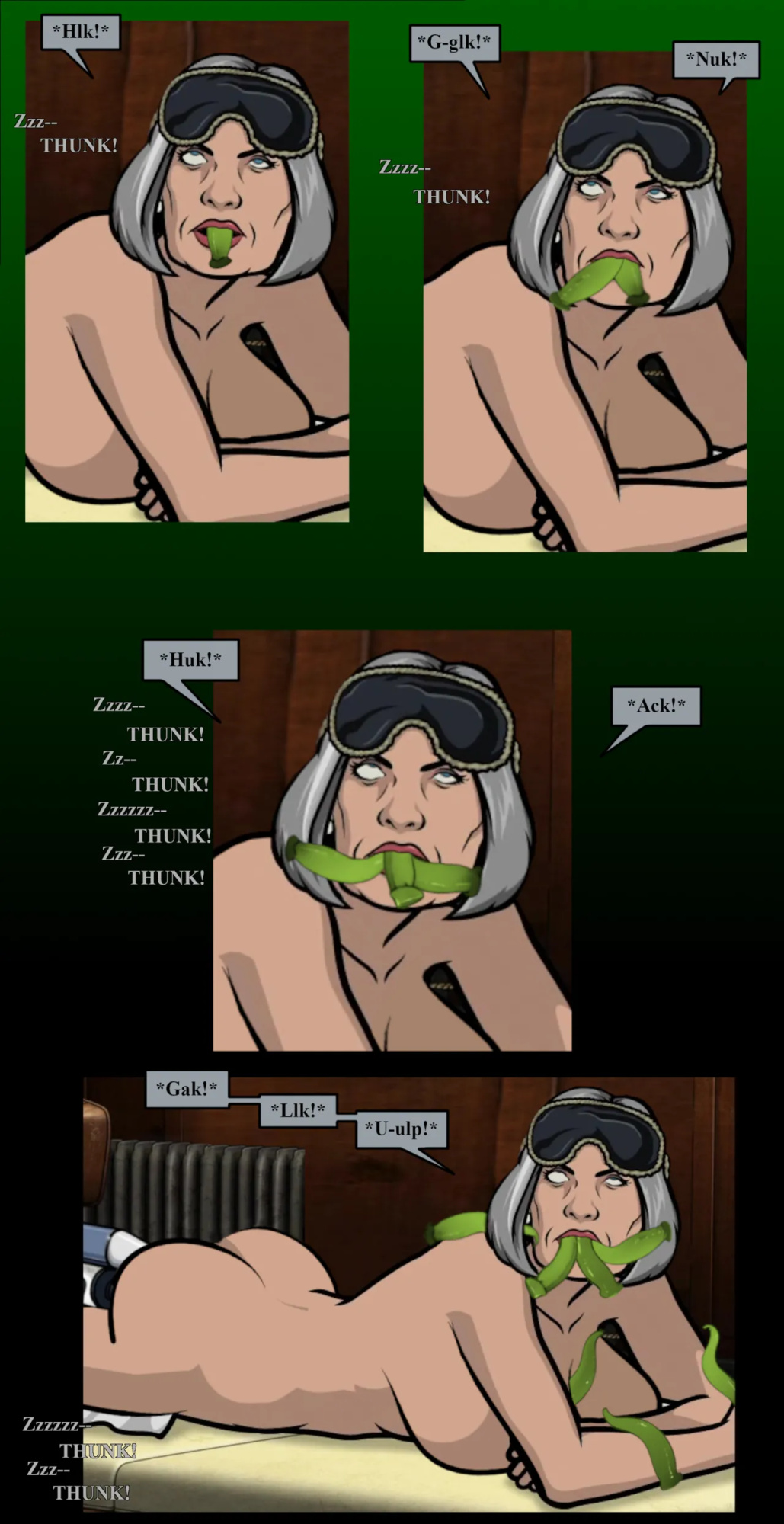 Fall of Isis [Guyman806]