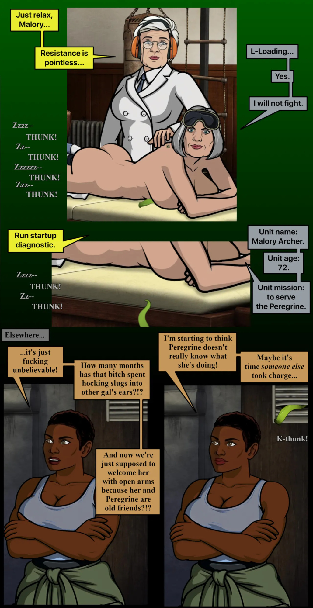 Fall of Isis [Guyman806]