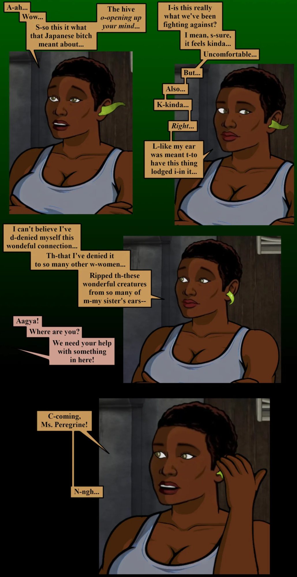 Fall of Isis [Guyman806]