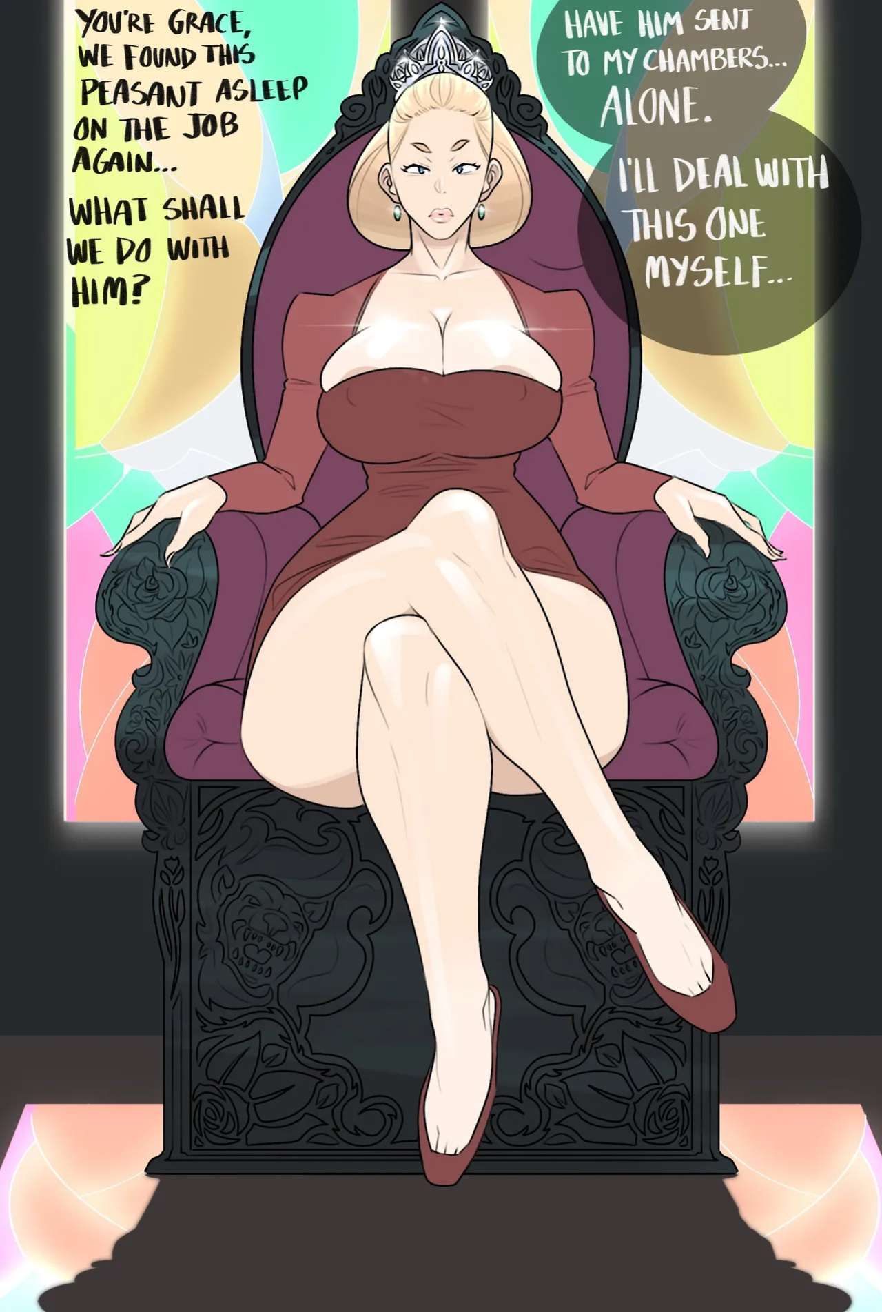[Jopuari] MILF QUEEN ????