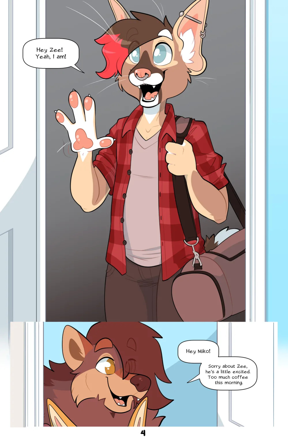 Playdate [AbZ Comics]