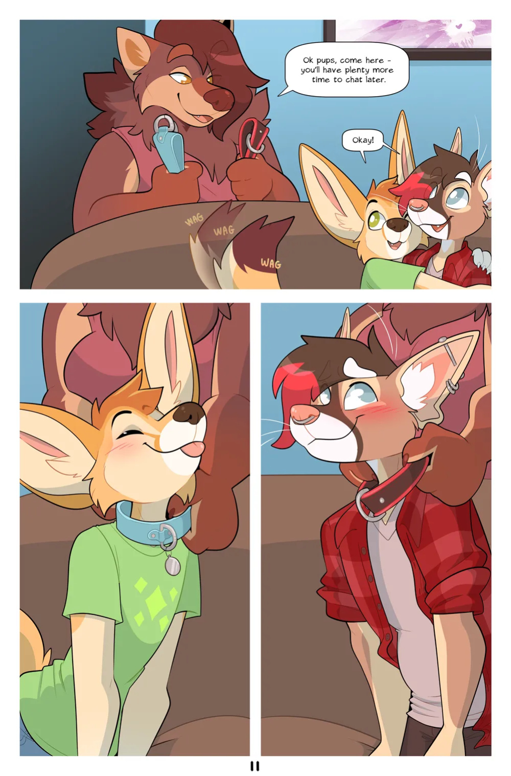 Playdate [AbZ Comics]