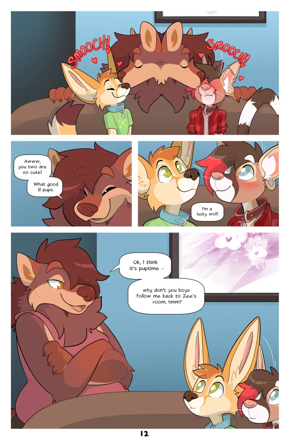 Playdate [AbZ Comics]