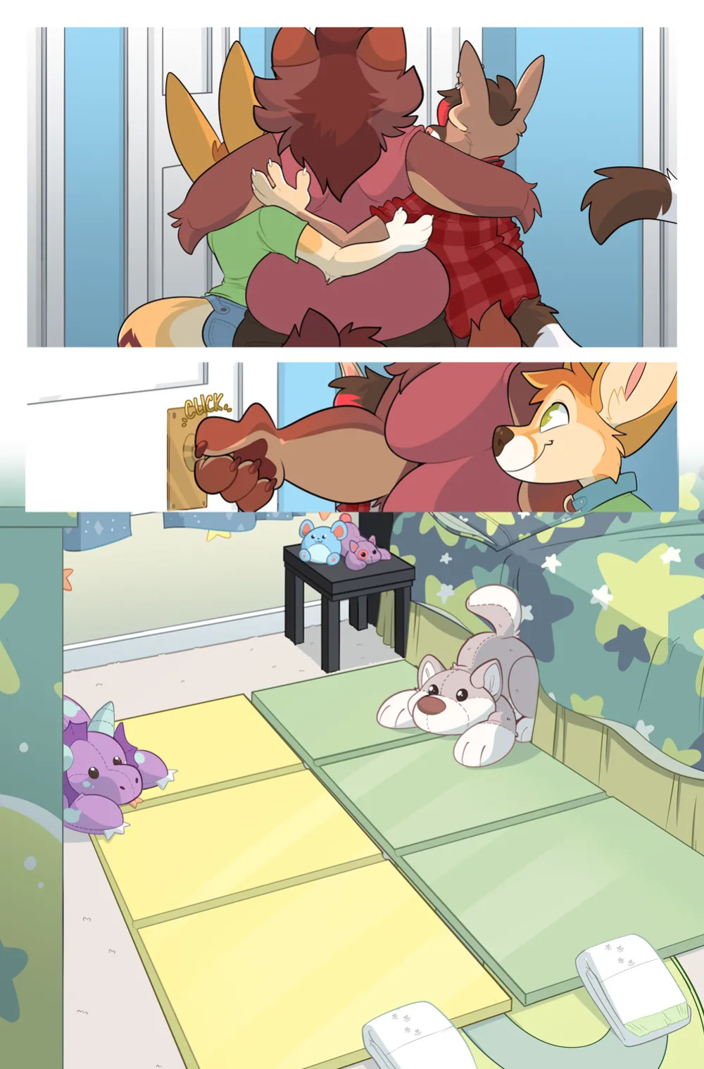 Playdate [AbZ Comics]