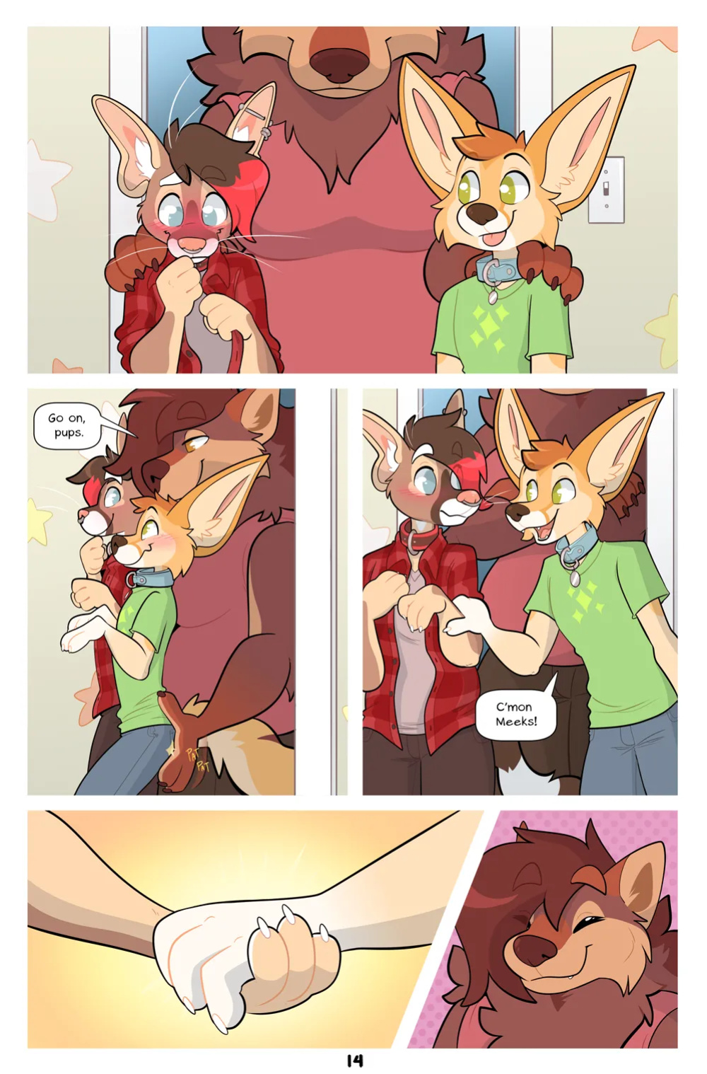 Playdate [AbZ Comics]