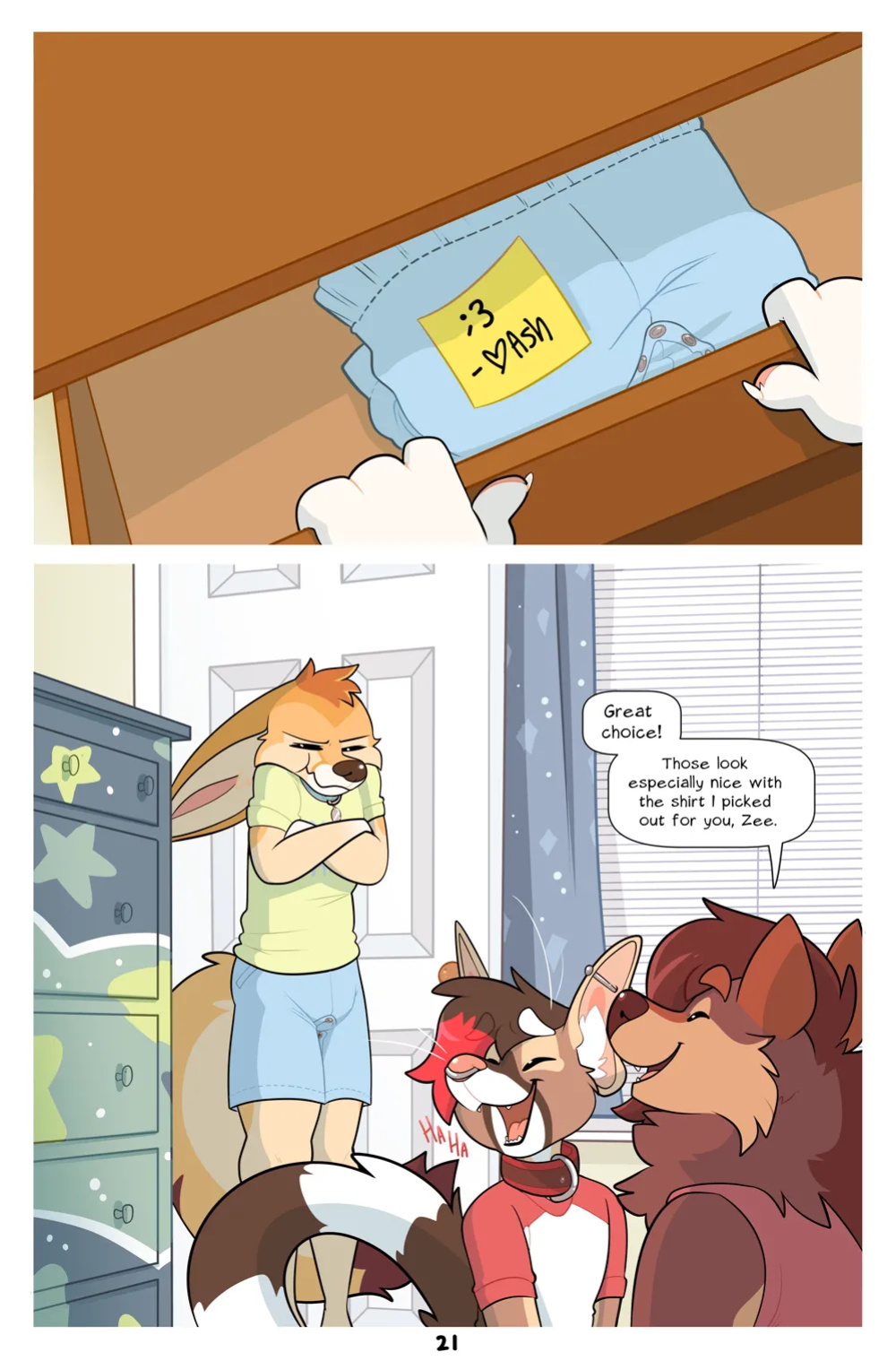 Playdate [AbZ Comics]