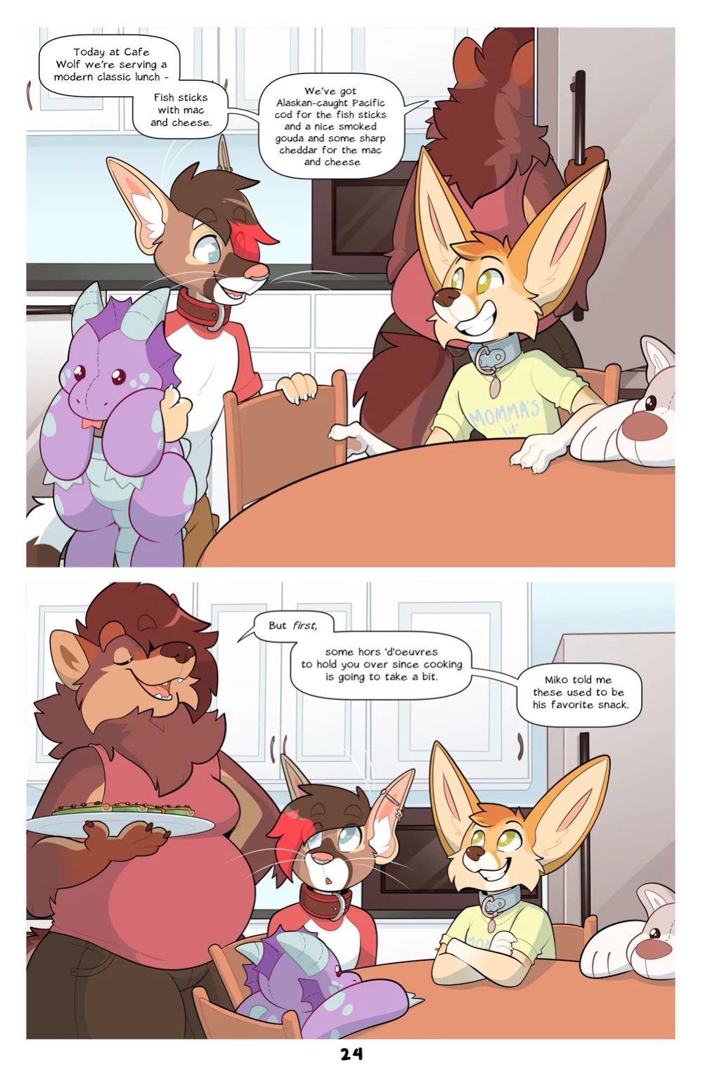 Playdate [AbZ Comics]