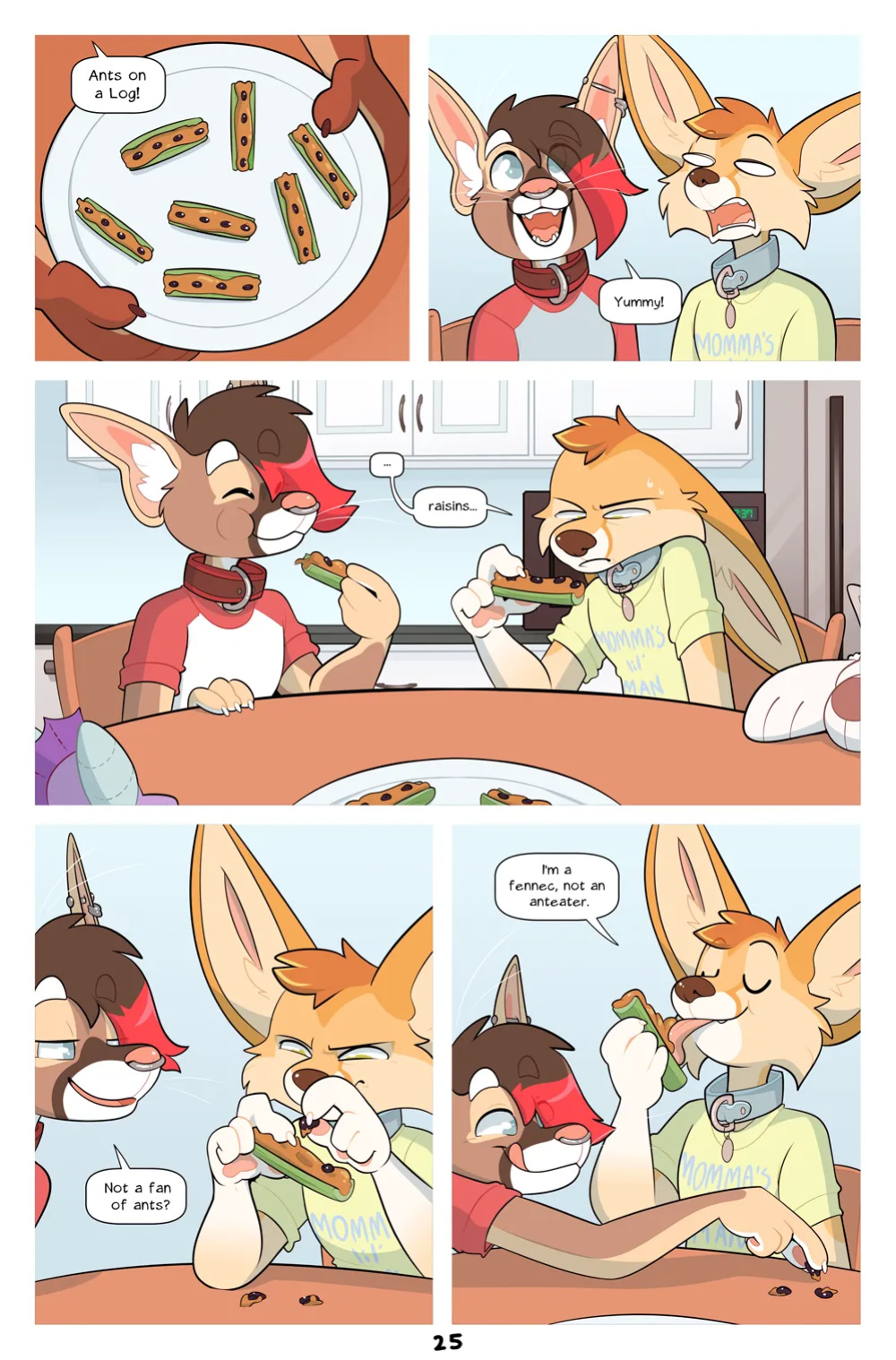 Playdate [AbZ Comics]