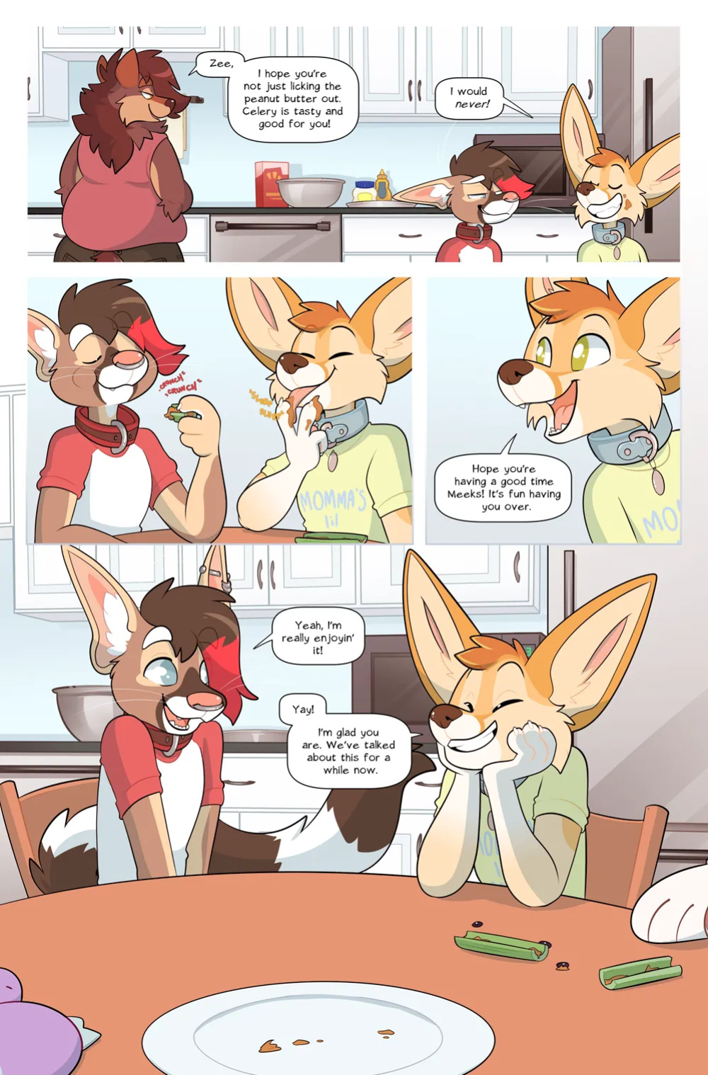 Playdate [AbZ Comics]
