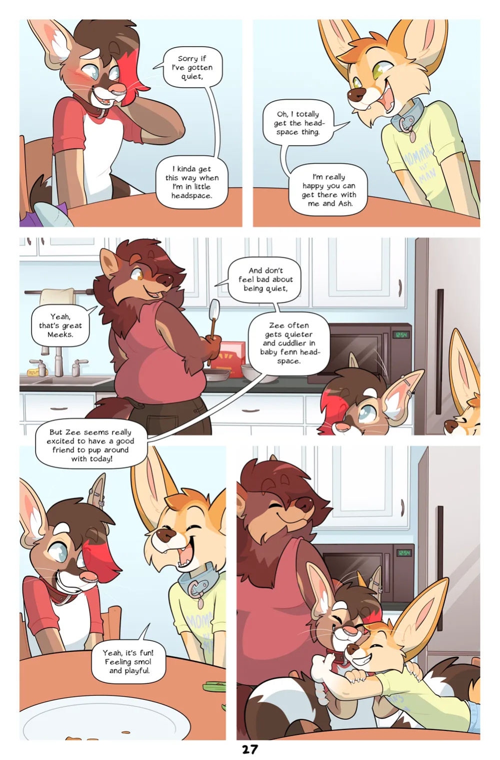 Playdate [AbZ Comics]
