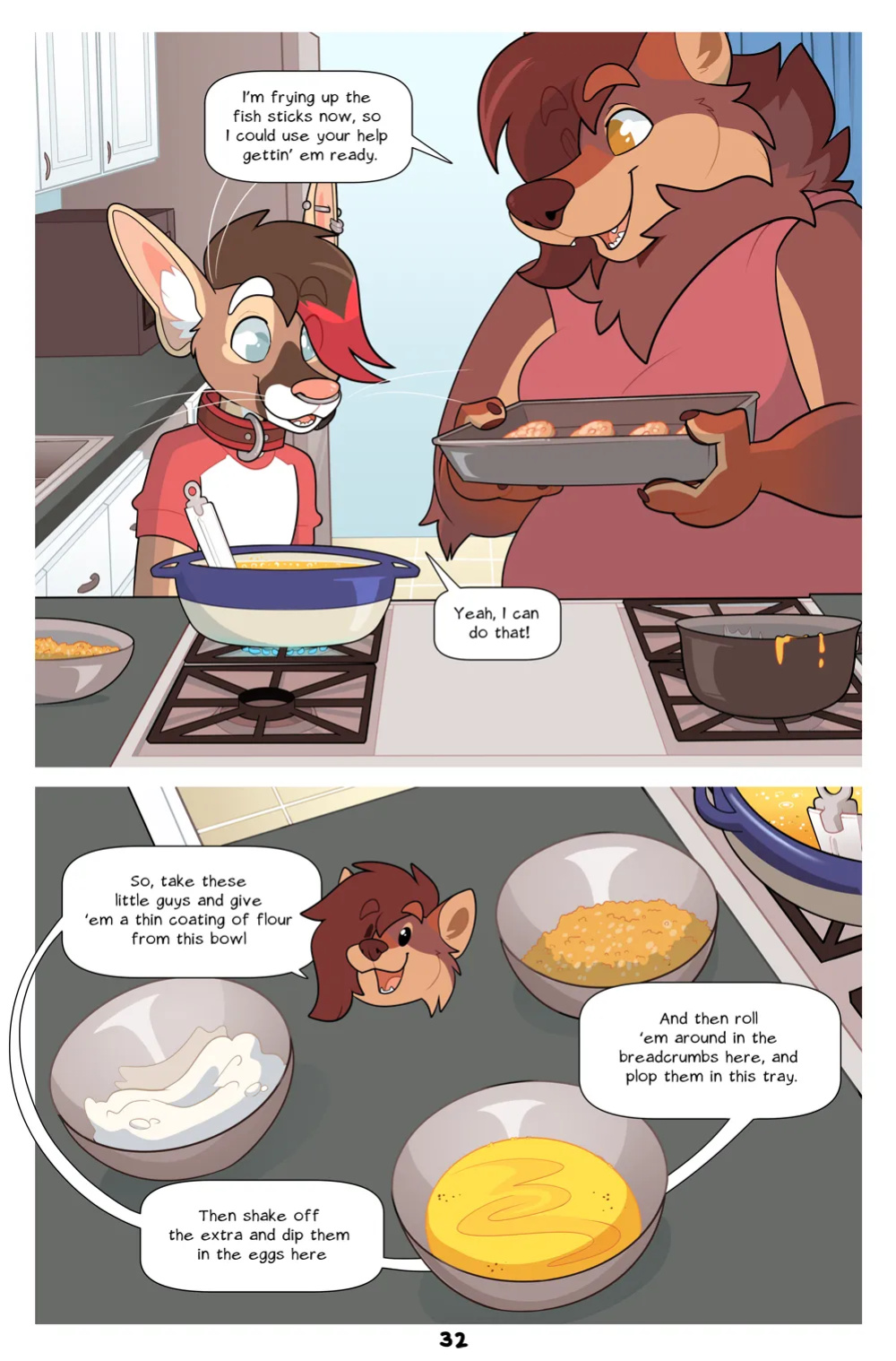 Playdate [AbZ Comics]