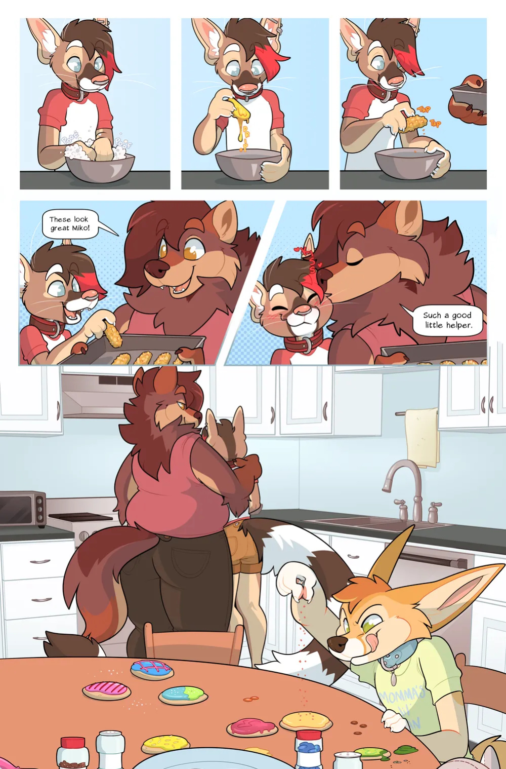 Playdate [AbZ Comics]