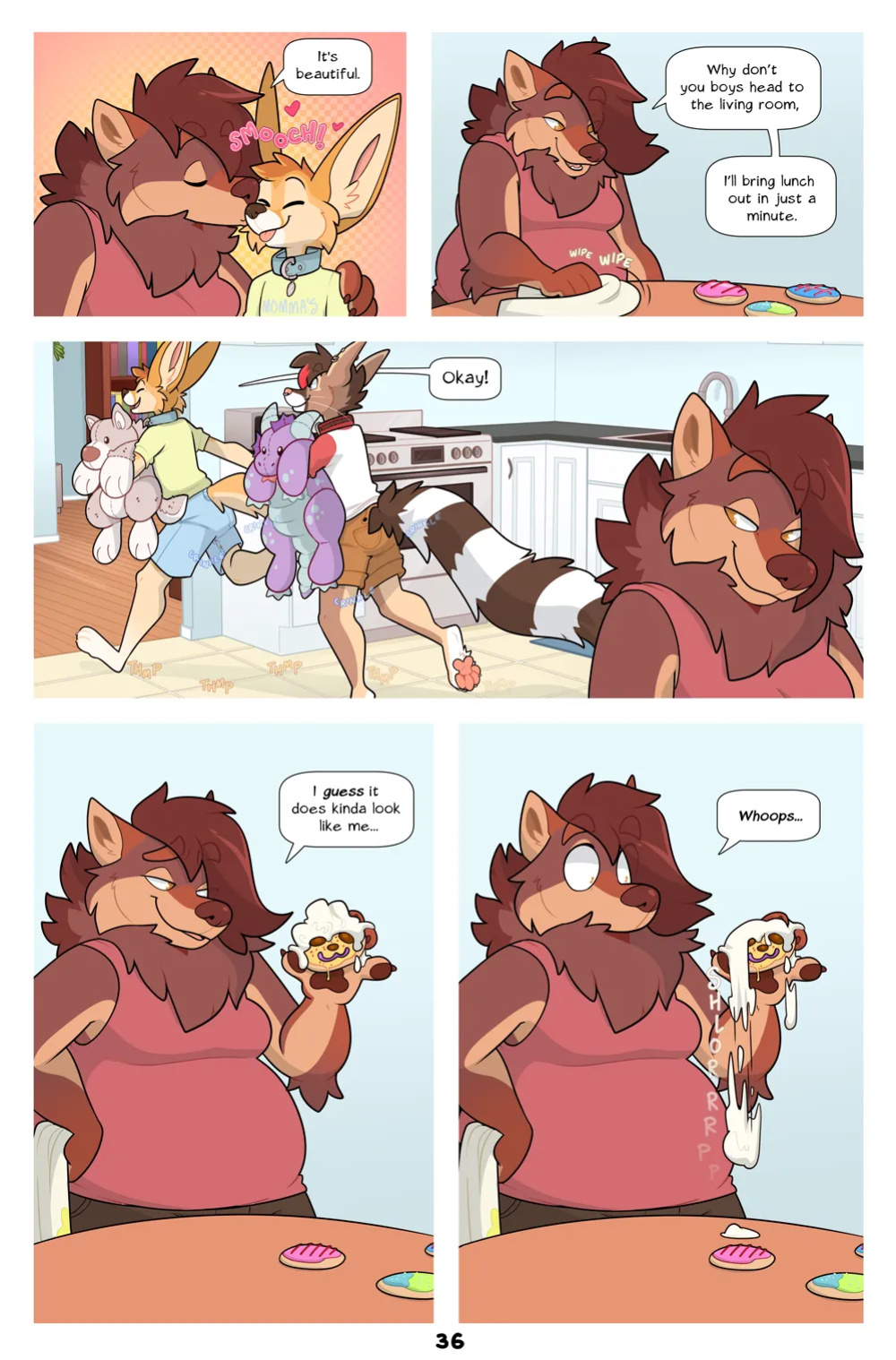 Playdate [AbZ Comics]