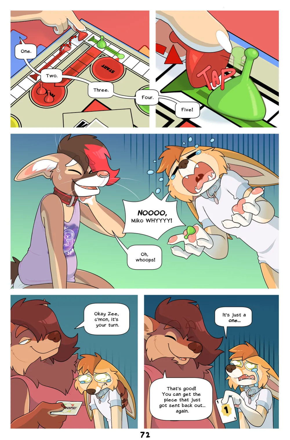 Playdate [AbZ Comics]