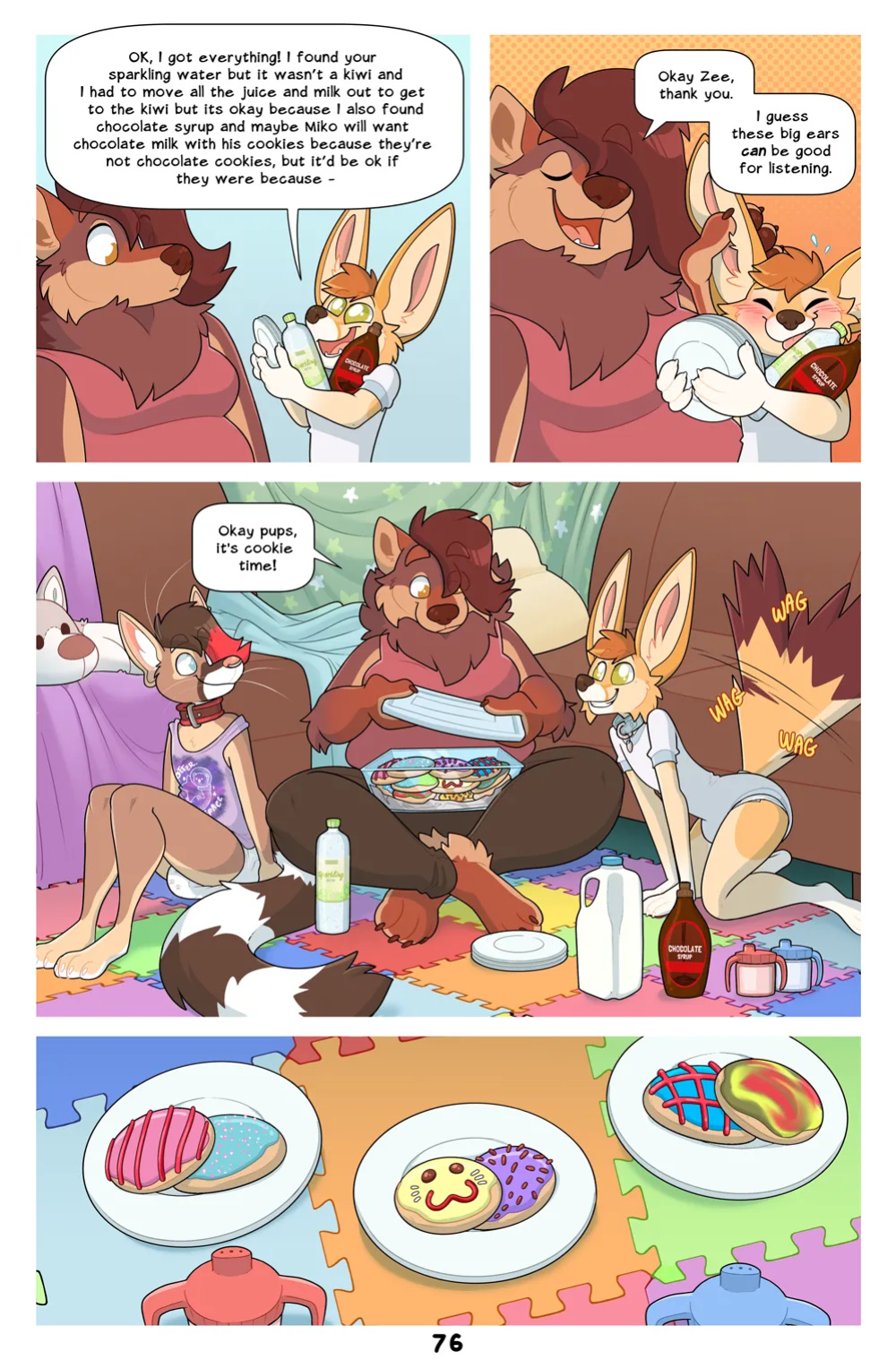 Playdate [AbZ Comics]