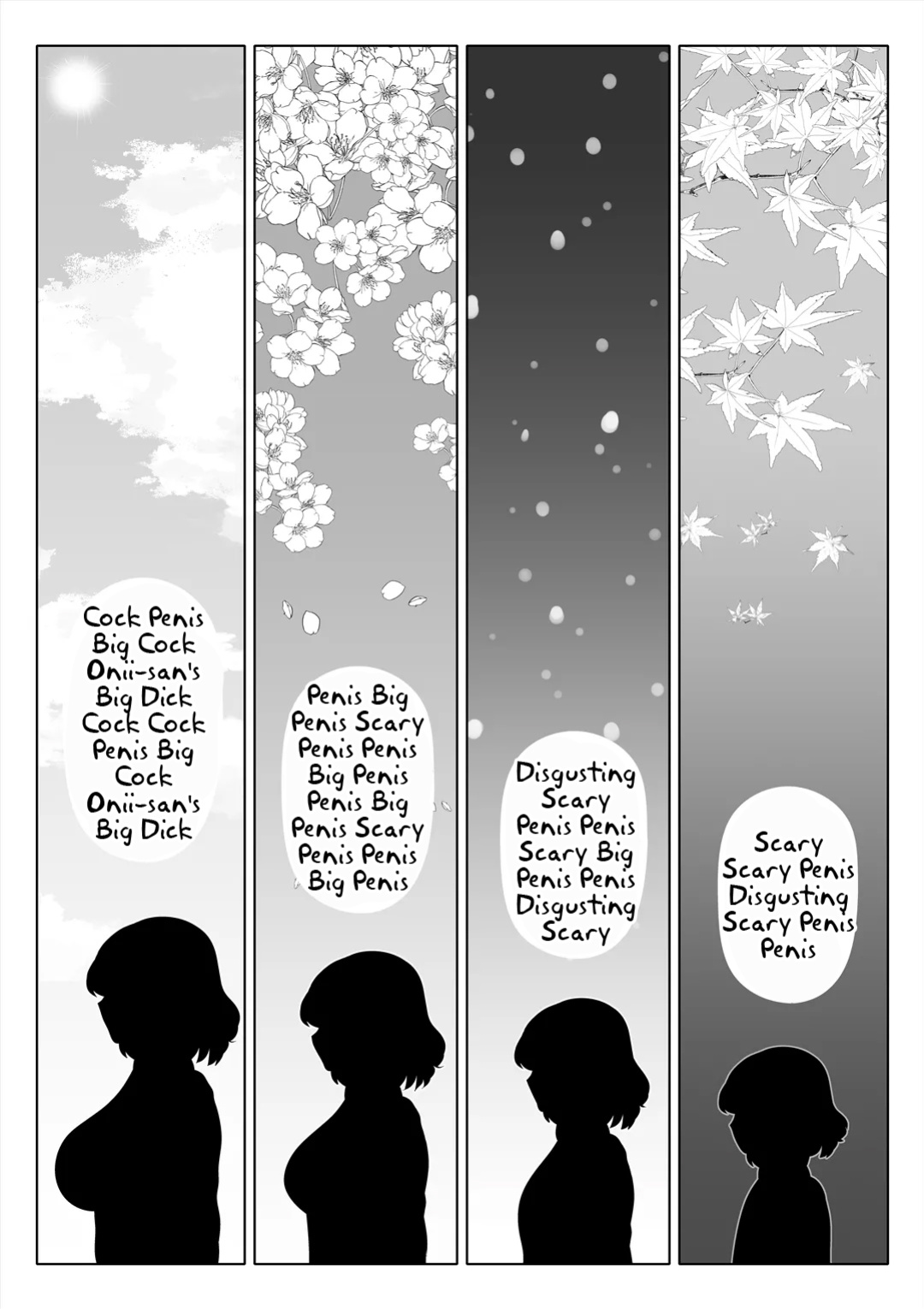 [Nemuneko] Tsuma no Imouto 2 | Wife's Younger Sister 2 [Nipis Family]