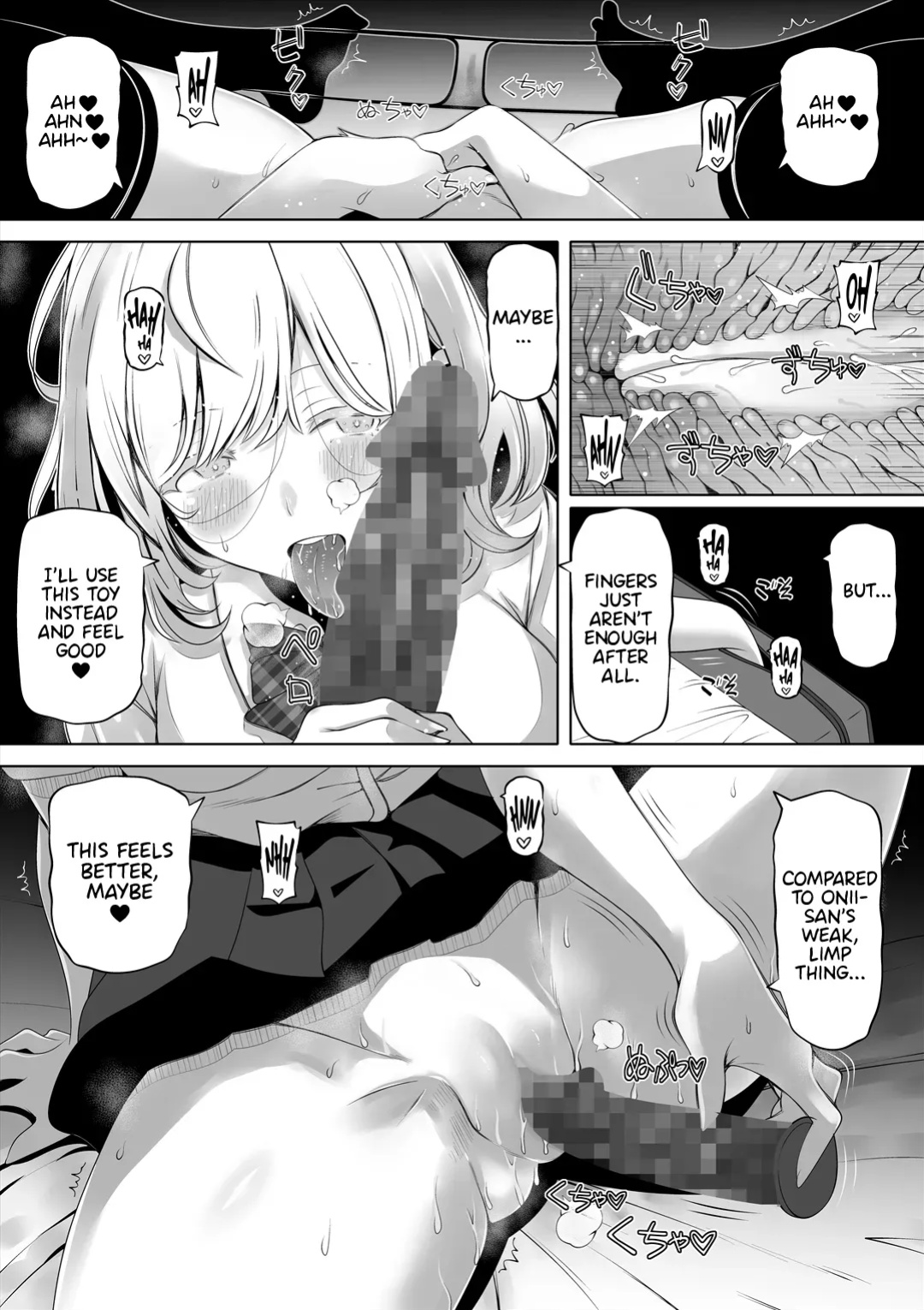 [Nemuneko] Tsuma no Imouto 2 | Wife's Younger Sister 2 [Nipis Family]