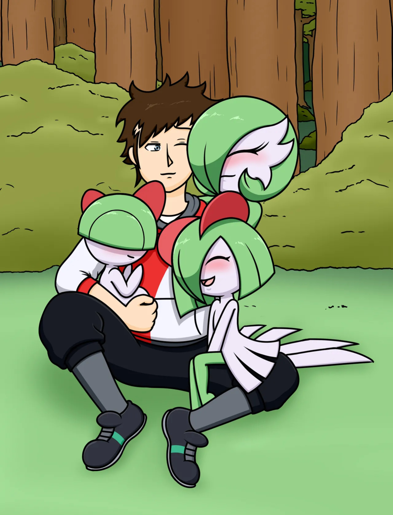Poke Love [Takeshi1000]