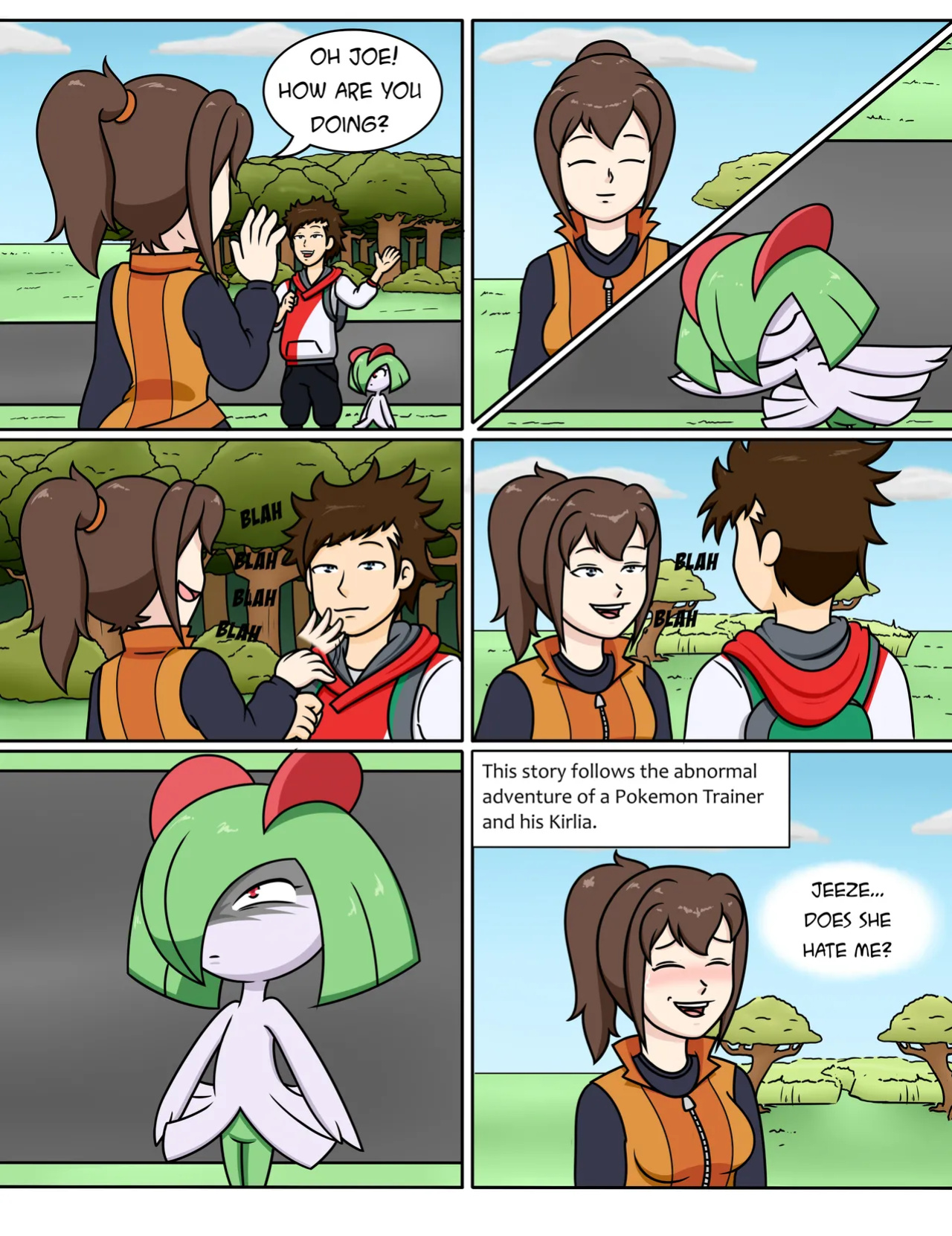 Poke Love [Takeshi1000]