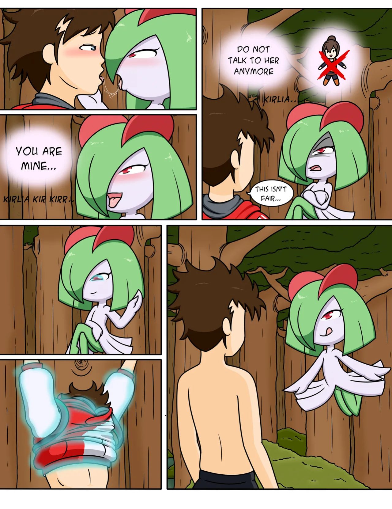 Poke Love [Takeshi1000]