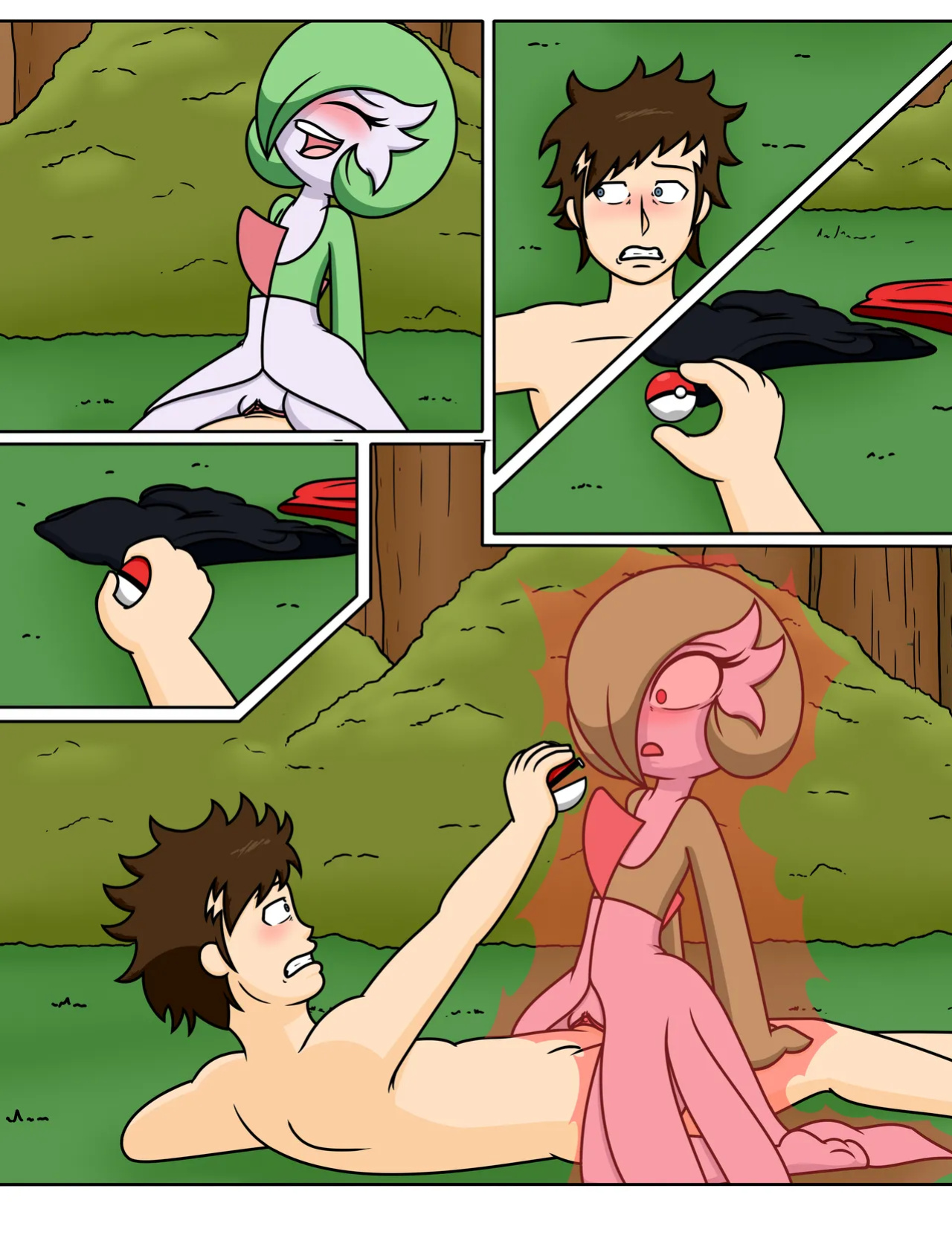 Poke Love [Takeshi1000]
