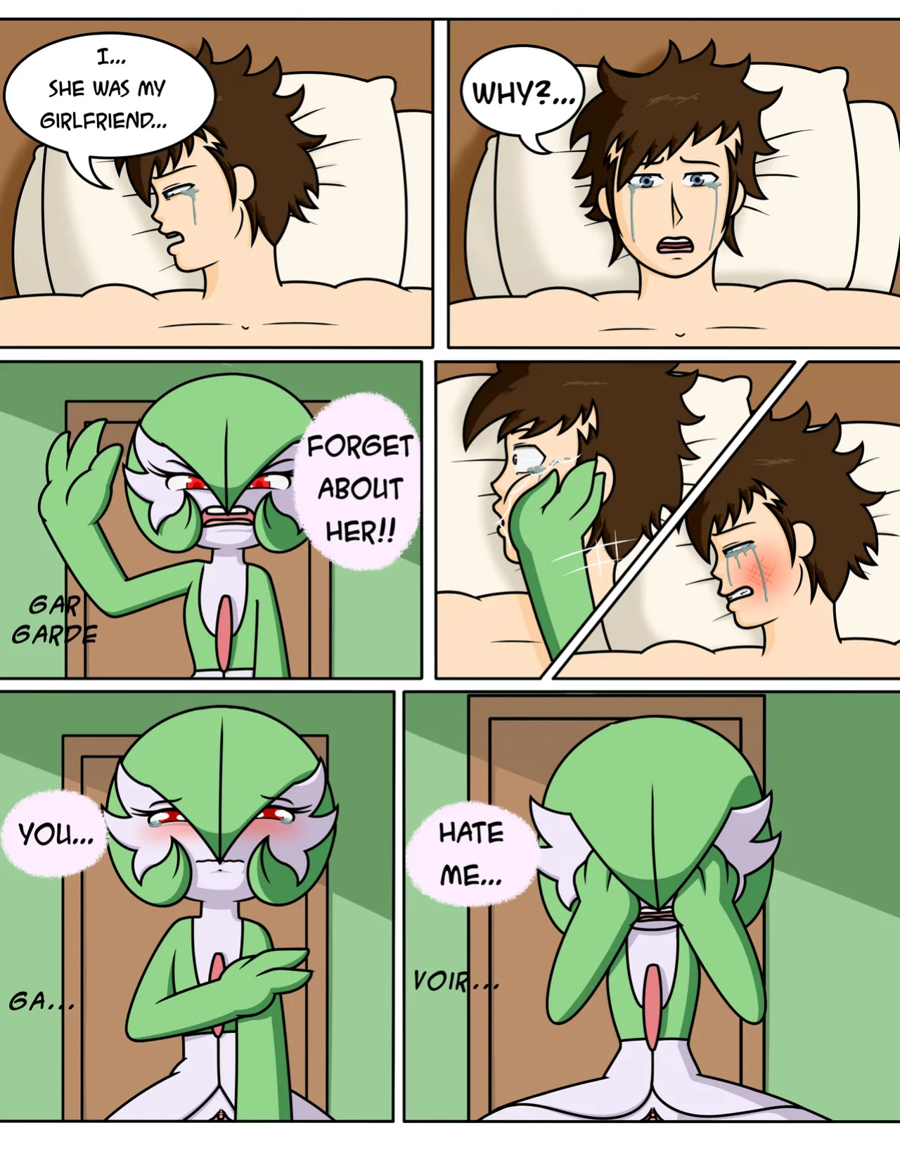 Poke Love [Takeshi1000]