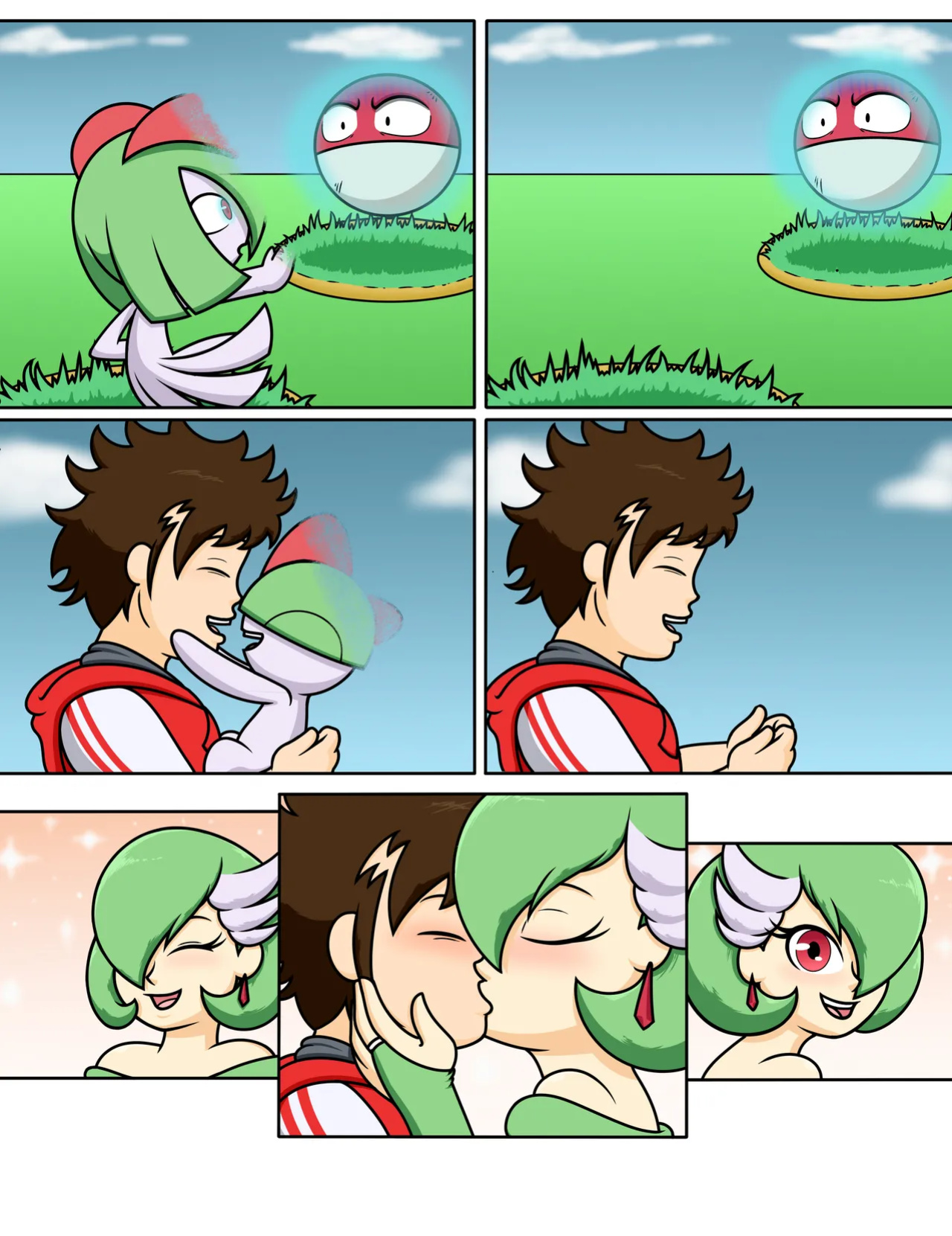 Poke Love [Takeshi1000]