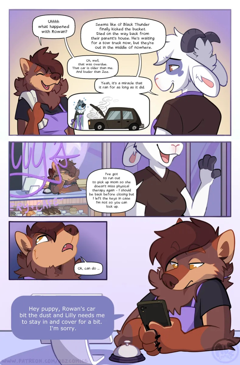 Cupcake (Abz Comics)