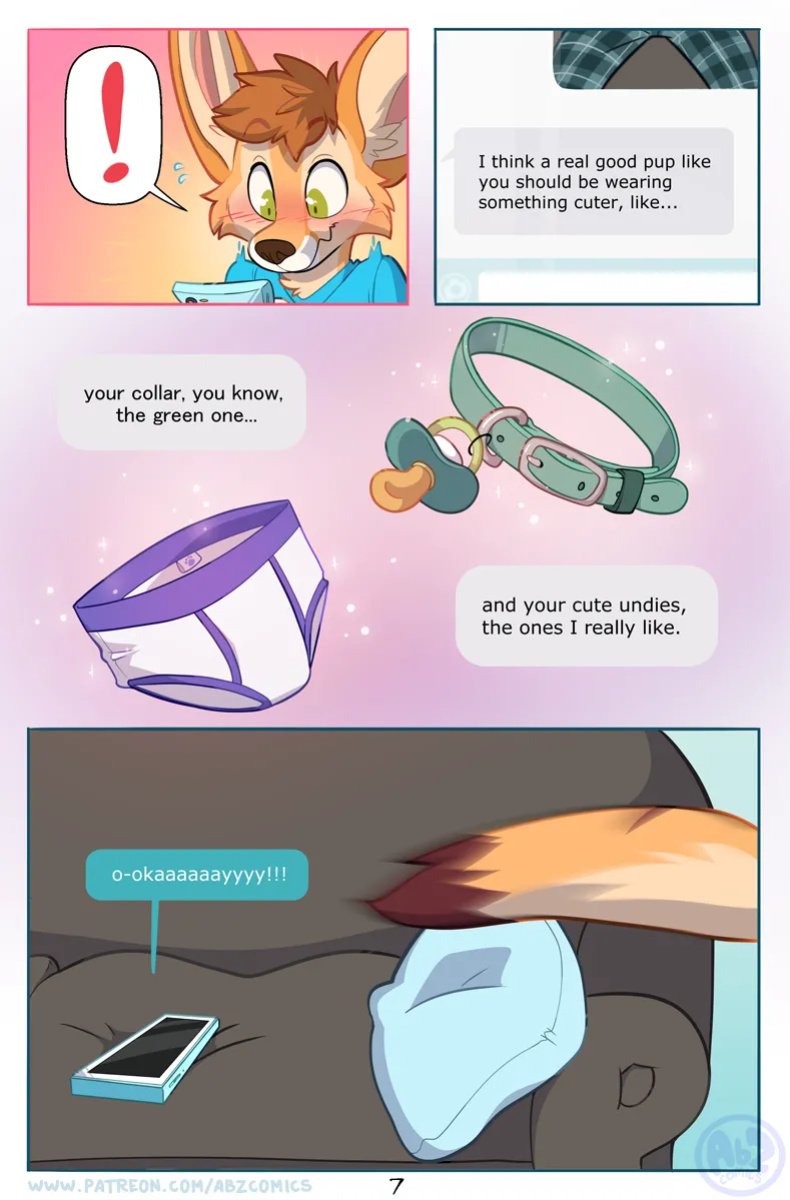 Cupcake (Abz Comics)